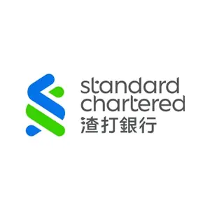 渣打銀行
